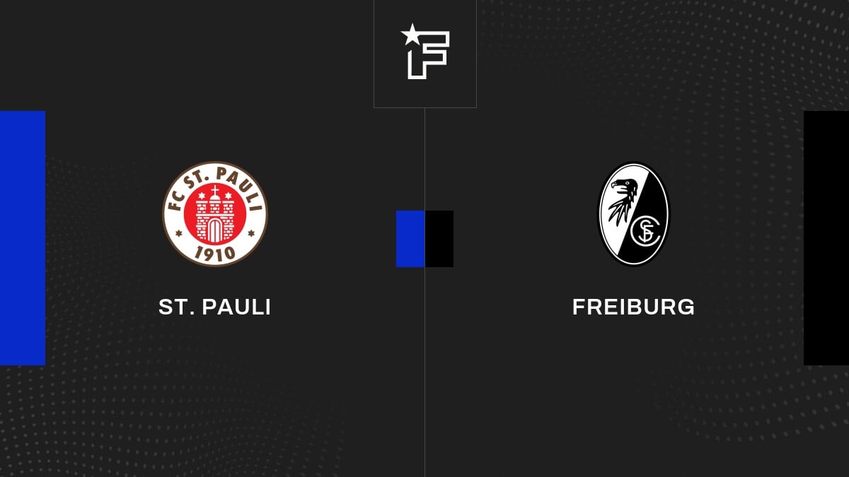 Die Videozusammenfassung der Partie zwischen St. Pauli und Freiburg