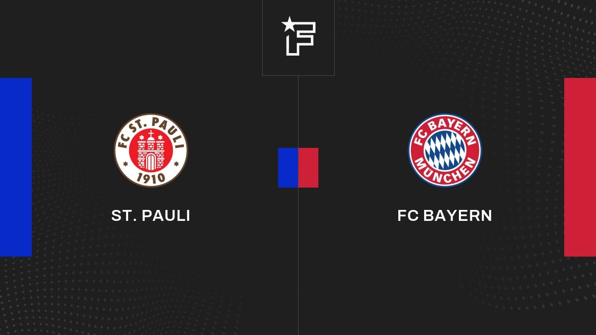 Die Videozusammenfassung der Partie zwischen St. Pauli und FC Bayern