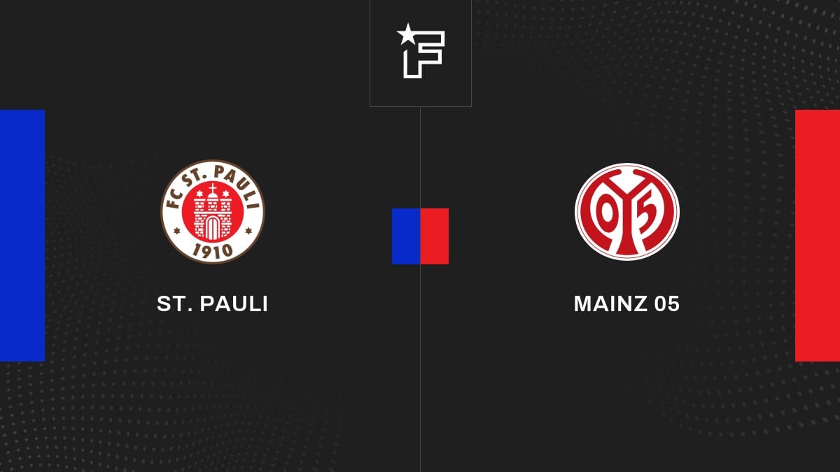 Die Videozusammenfassung der Partie zwischen St. Pauli und Mainz 05