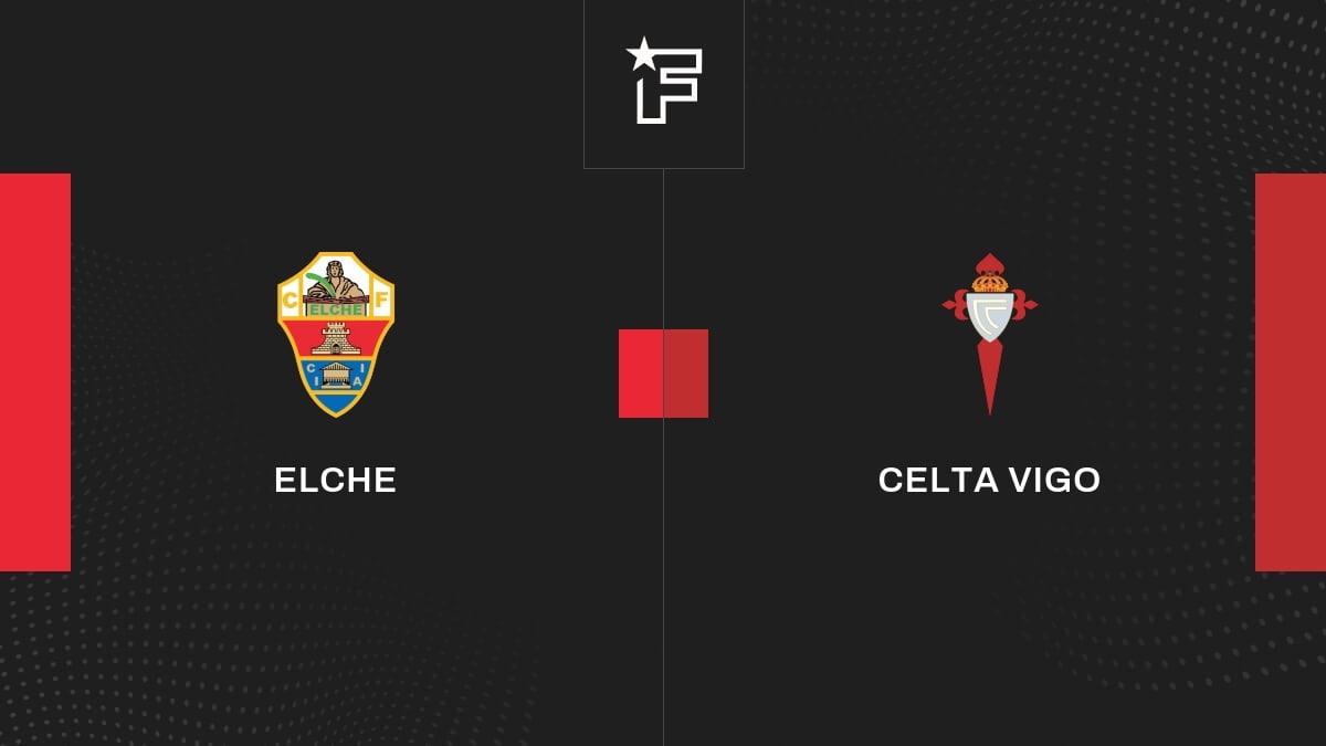 Die Videozusammenfassung der Partie zwischen Elche und Celta Vigo