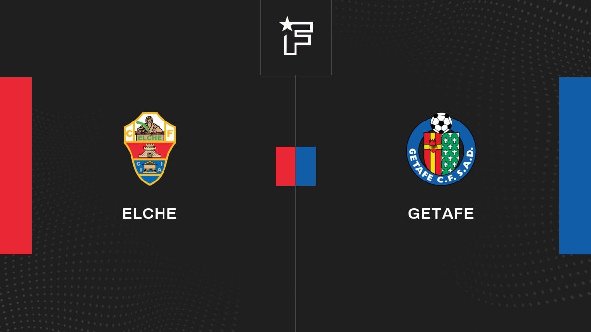 Die Videozusammenfassung der Partie zwischen Elche und Getafe
