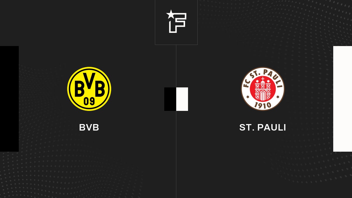 Die Videozusammenfassung des Spiels zwischen BVB und St. Pauli