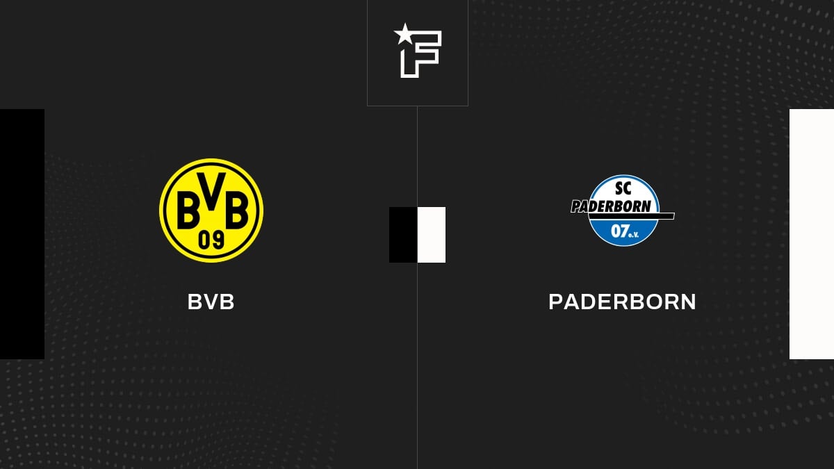 Die Videozusammenfassung des Spiels zwischen BVB und Paderborn