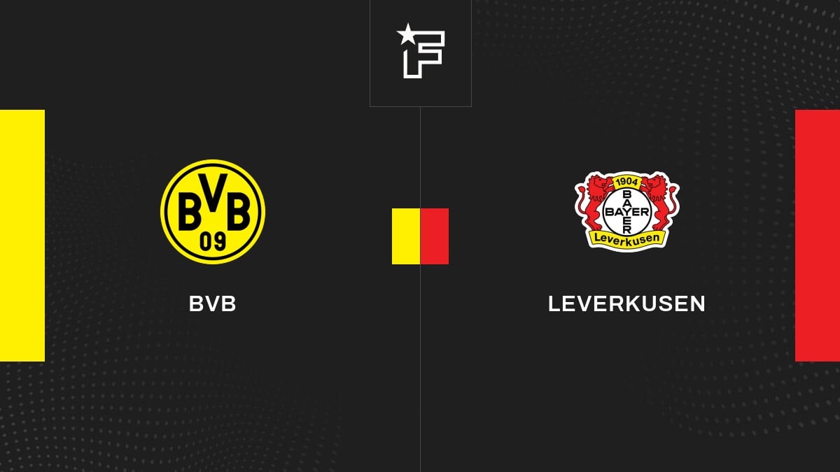 Die Videozusammenfassung des Spiels zwischen BVB und Leverkusen