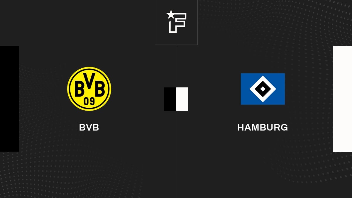 Die Videozusammenfassung des Spiels zwischen BVB und Hamburg
