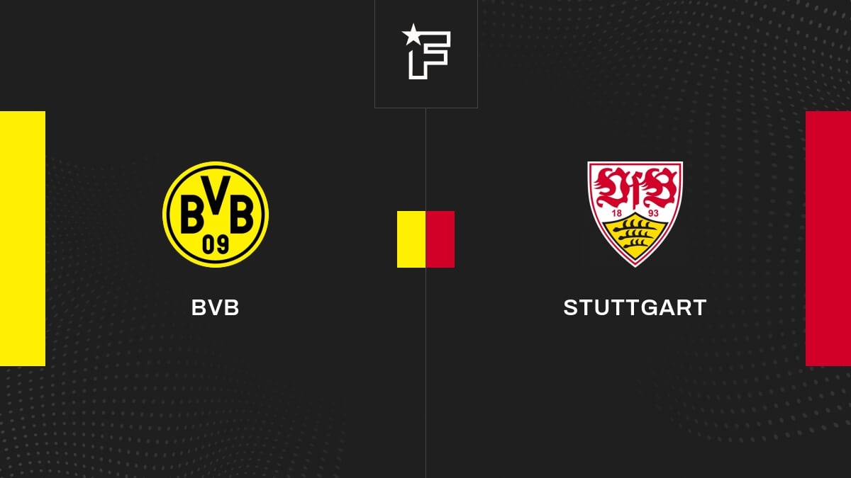 Die Videozusammenfassung des Spiels zwischen BVB und Stuttgart
