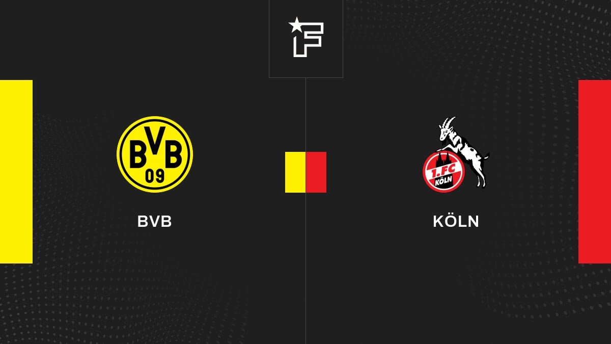 Die Videozusammenfassung des Spiels zwischen BVB und Köln