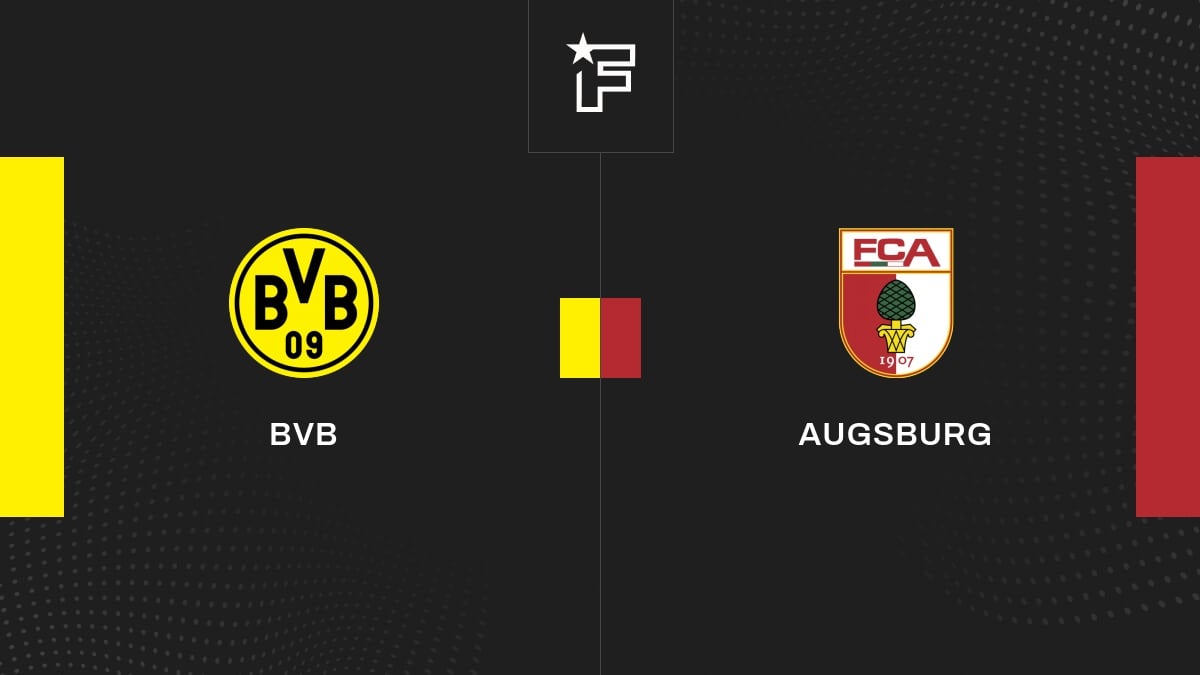 Die Videozusammenfassung des Spiels zwischen BVB und Augsburg