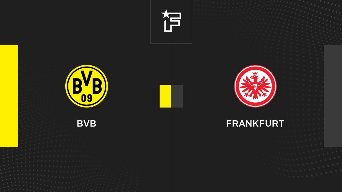 Die Videozusammenfassung des Spiels zwischen BVB und Frankfurt