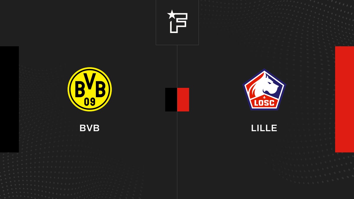 Die Videozusammenfassung des Spiels zwischen BVB und Lille