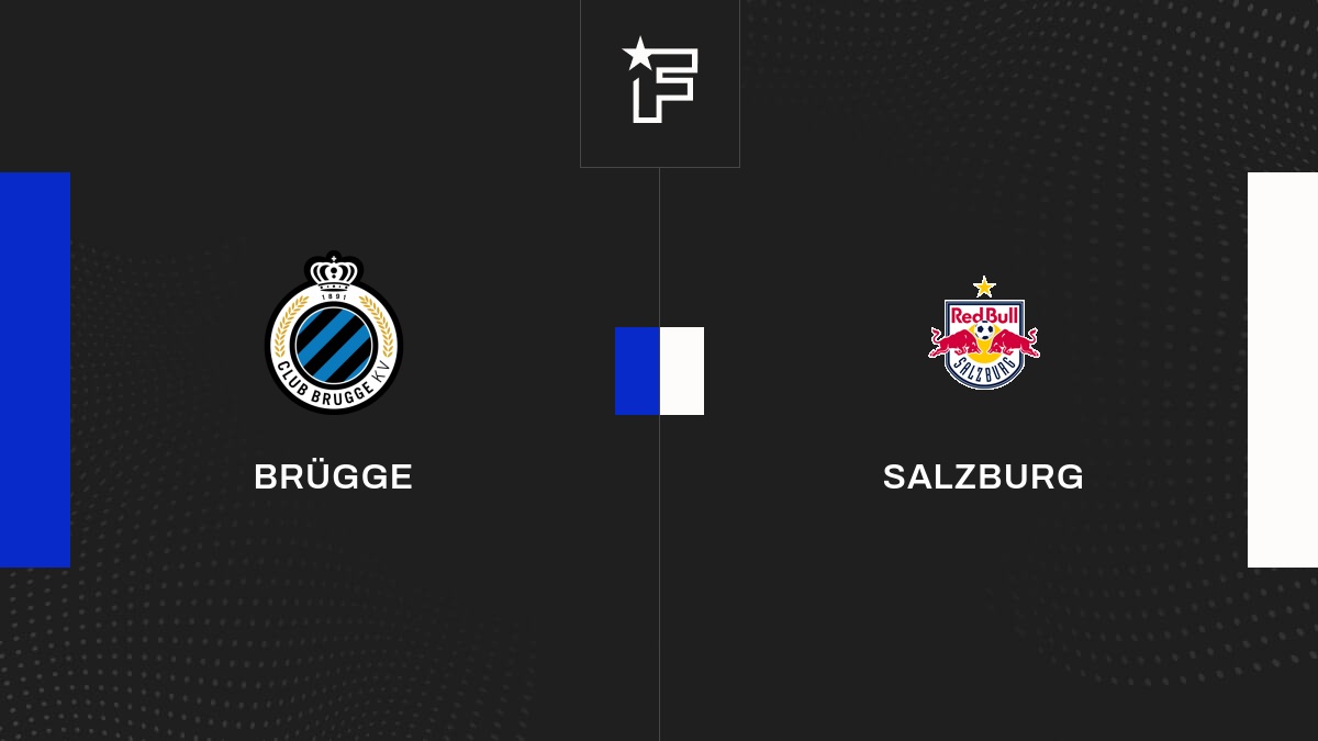 Die Videozusammenfassung der Partie zwischen Brügge und Salzburg