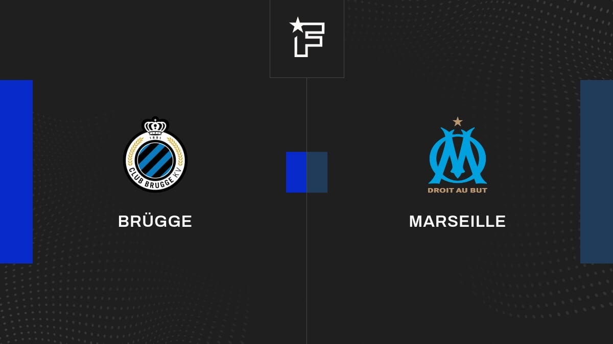 Die Videozusammenfassung der Partie zwischen Brügge und Marseille