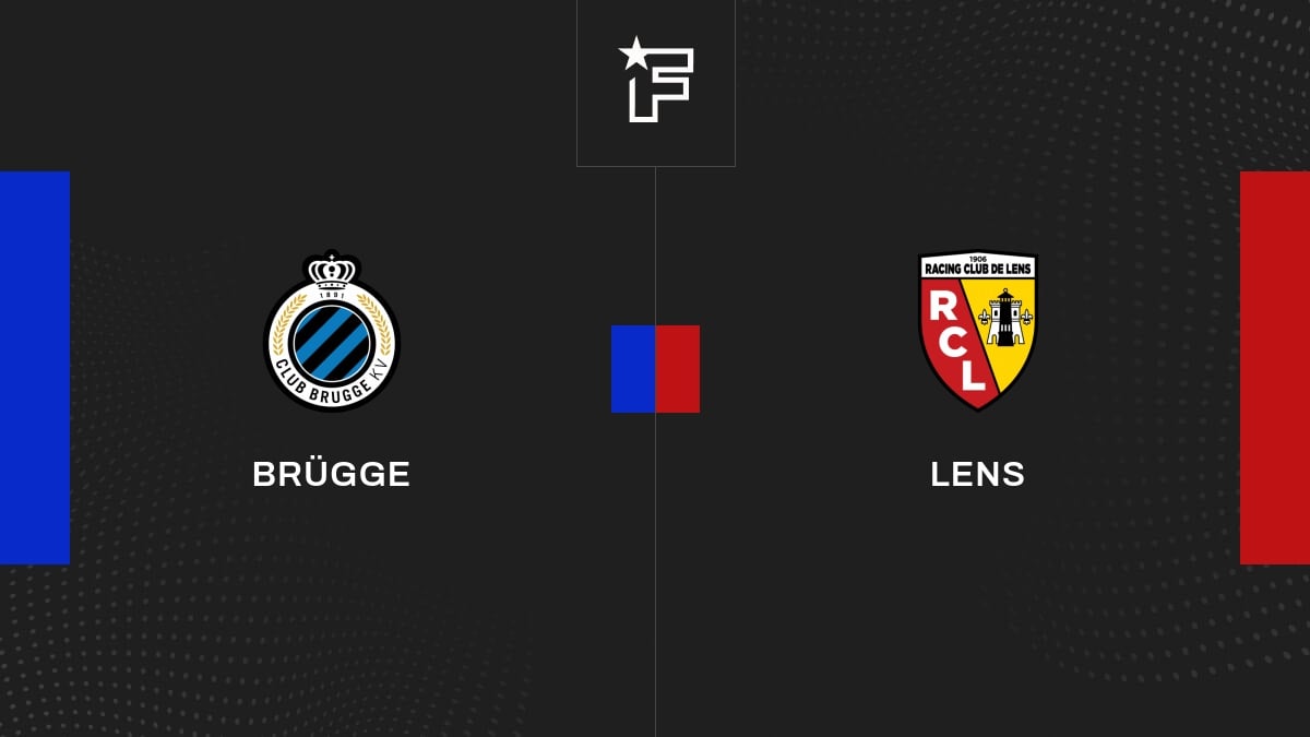 Die Videozusammenfassung der Partie zwischen Brügge und Lens