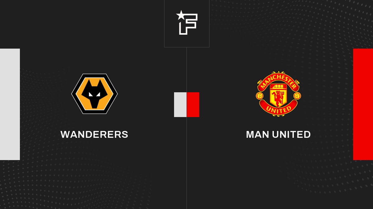 Video, alle Tore des Spiels zwischen Wanderers und Man United