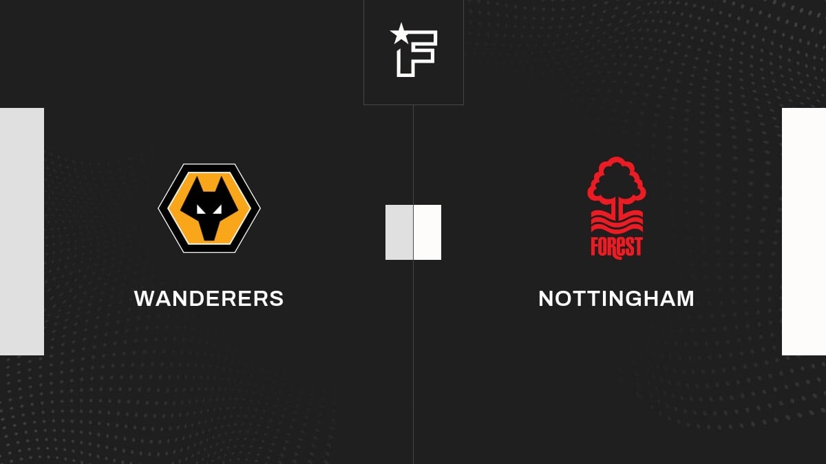 Im Video: Das einzige Tor des Spiels zwischen Wanderers und Nottingham