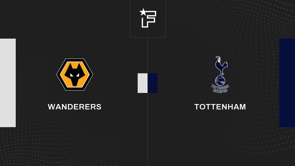 Im Video: Das einzige Tor des Spiels zwischen Wanderers und Spurs