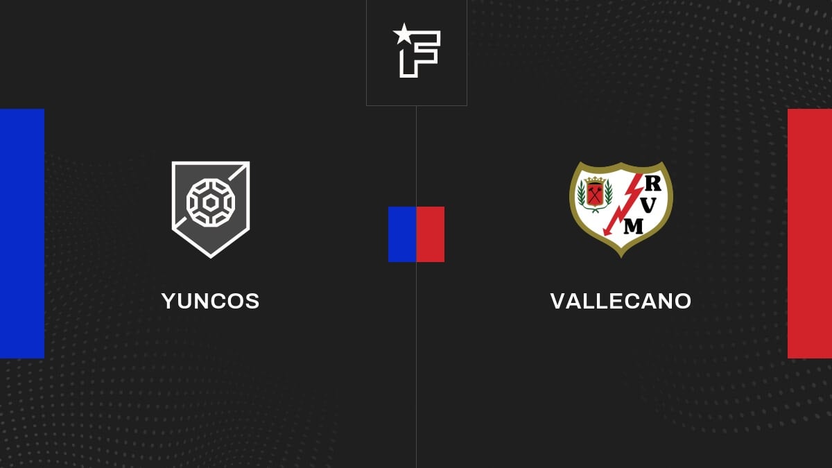 Video, alle Tore des Aufeinandertreffens zwischen Yuncos und Vallecano