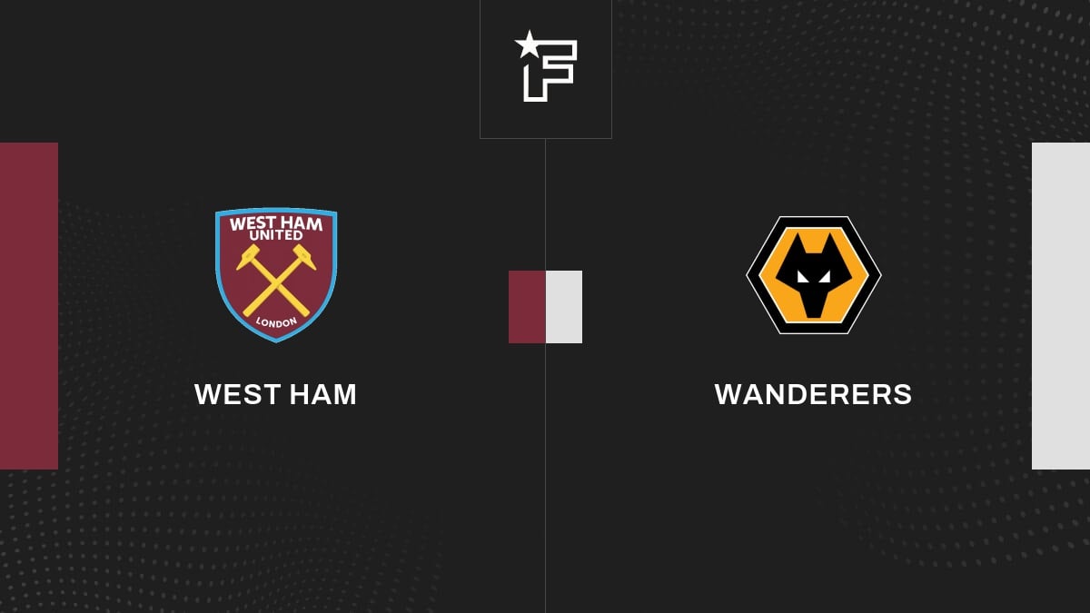 Video, alle Tore der Partie zwischen West Ham und Wanderers