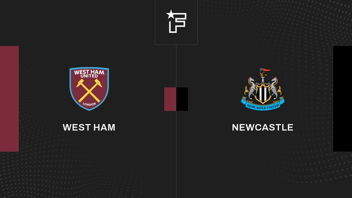 Video, alle Tore der Partie zwischen West Ham und Newcastle