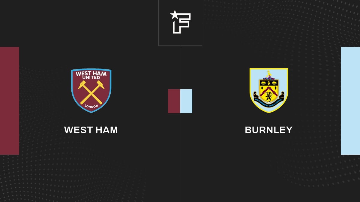 Video, alle Tore der Partie zwischen West Ham und Burnley