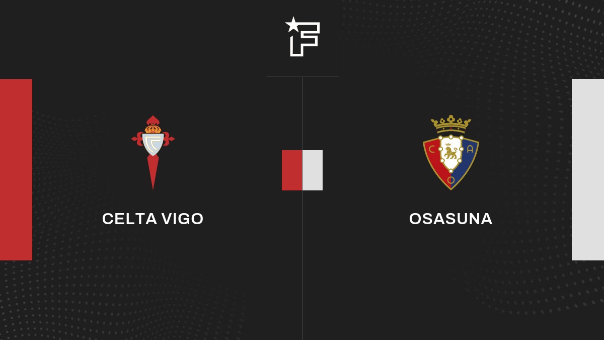 Die Videozusammenfassung der Partie zwischen Celta Vigo und Osasuna