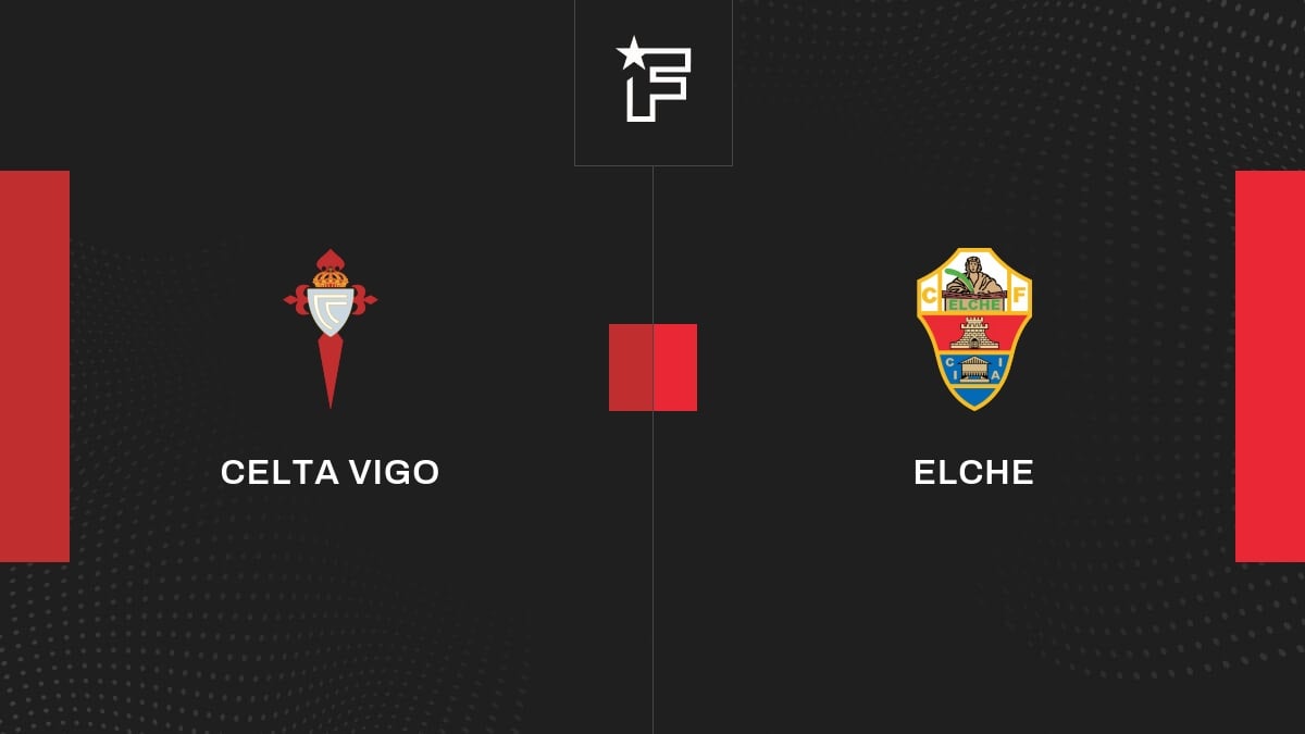 Die Videozusammenfassung der Partie zwischen Celta Vigo und Elche