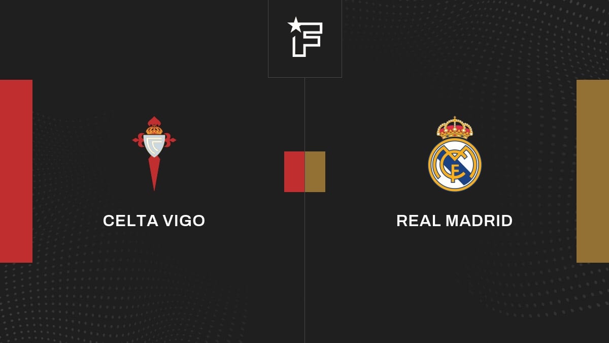 Die Videozusammenfassung der Partie zwischen Celta Vigo und Real Madrid