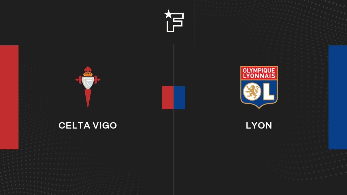 Die Videozusammenfassung der Partie zwischen Celta Vigo und Lyon