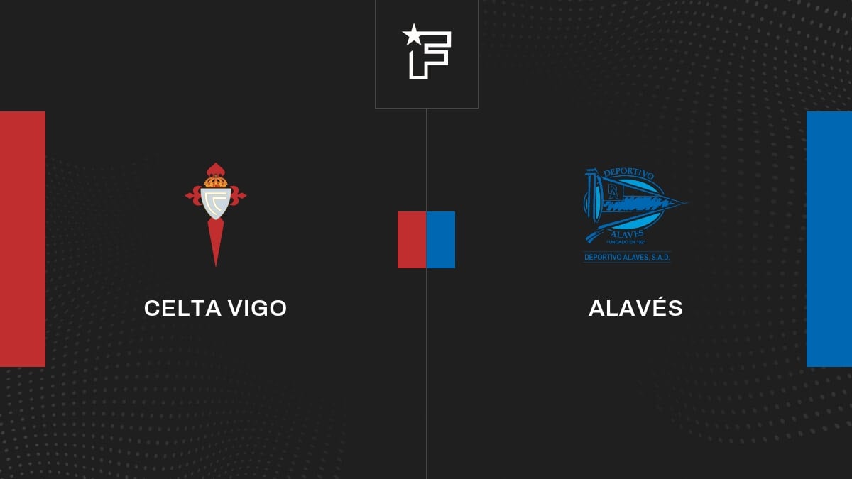 Die Videozusammenfassung der Partie zwischen Celta Vigo und Alavés