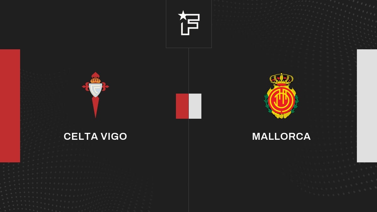 Die Videozusammenfassung der Partie zwischen Celta Vigo und Mallorca