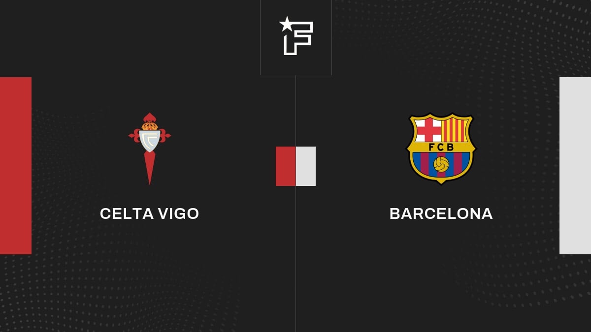 Die Videozusammenfassung der Partie zwischen Celta Vigo und Barcelona