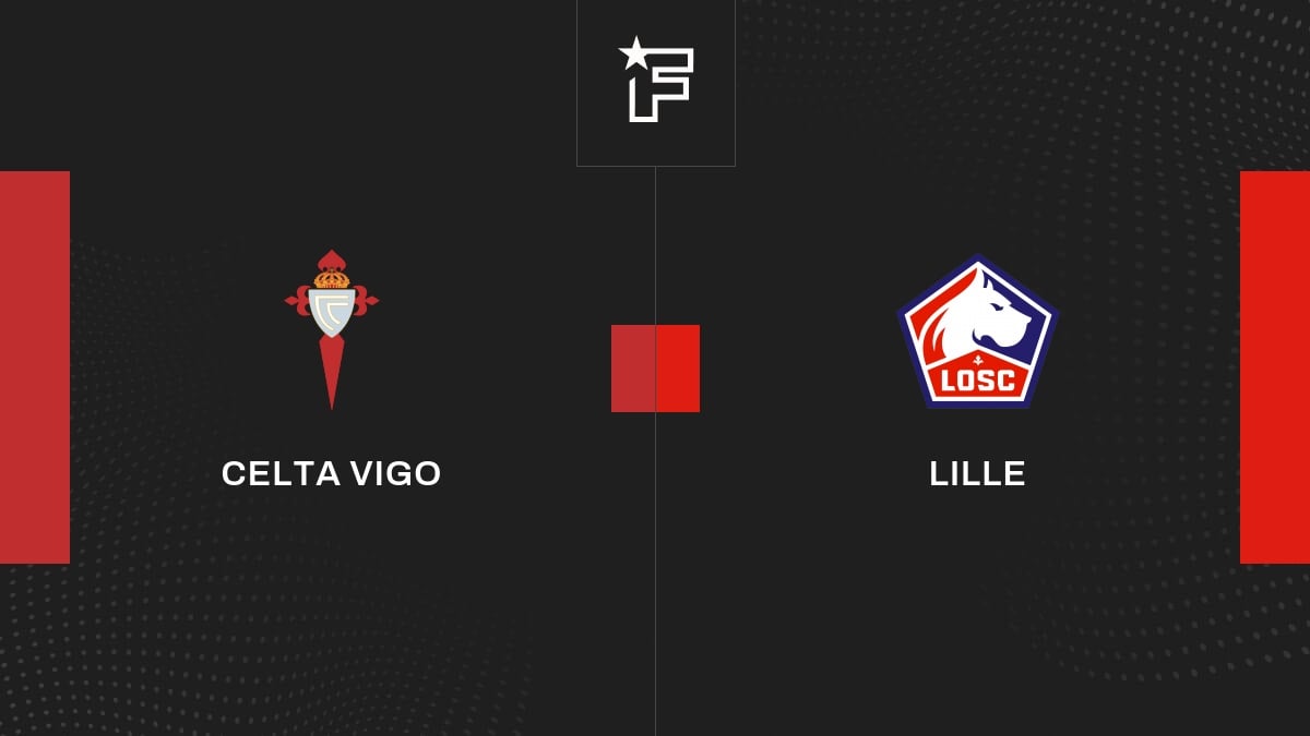 Die Videozusammenfassung der Partie zwischen Celta Vigo und Lille