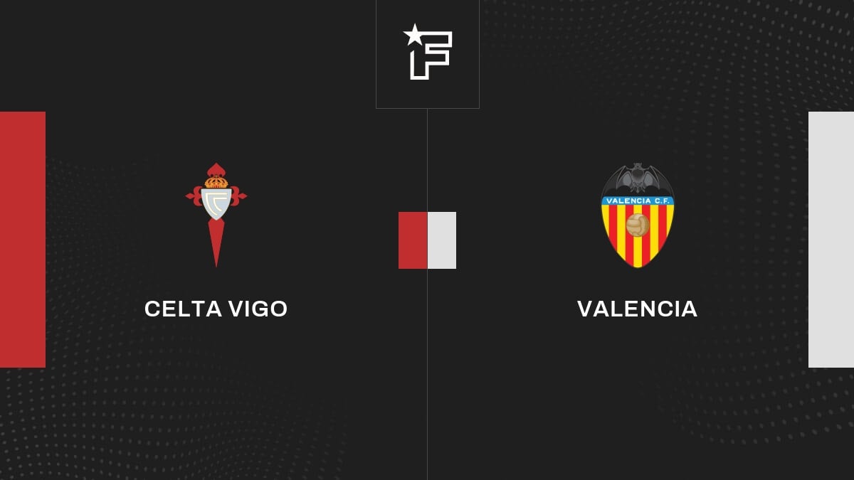 Die Videozusammenfassung der Partie zwischen Celta Vigo und Valencia