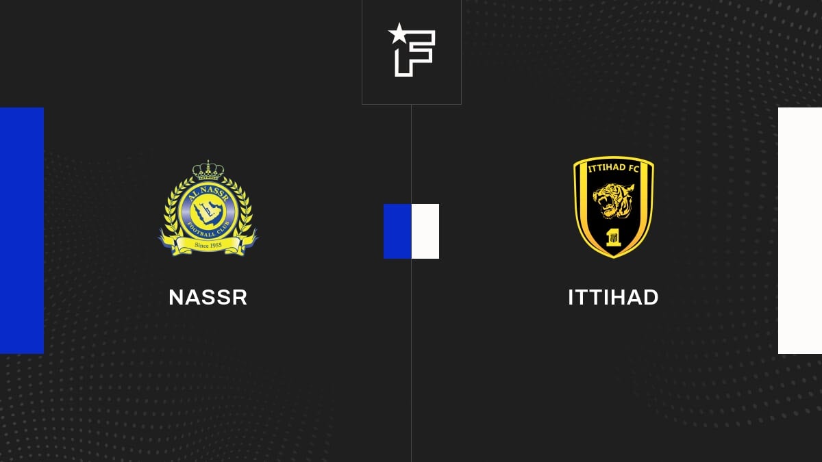 Die Videozusammenfassung der Begegnung zwischen Nassr und Ittihad