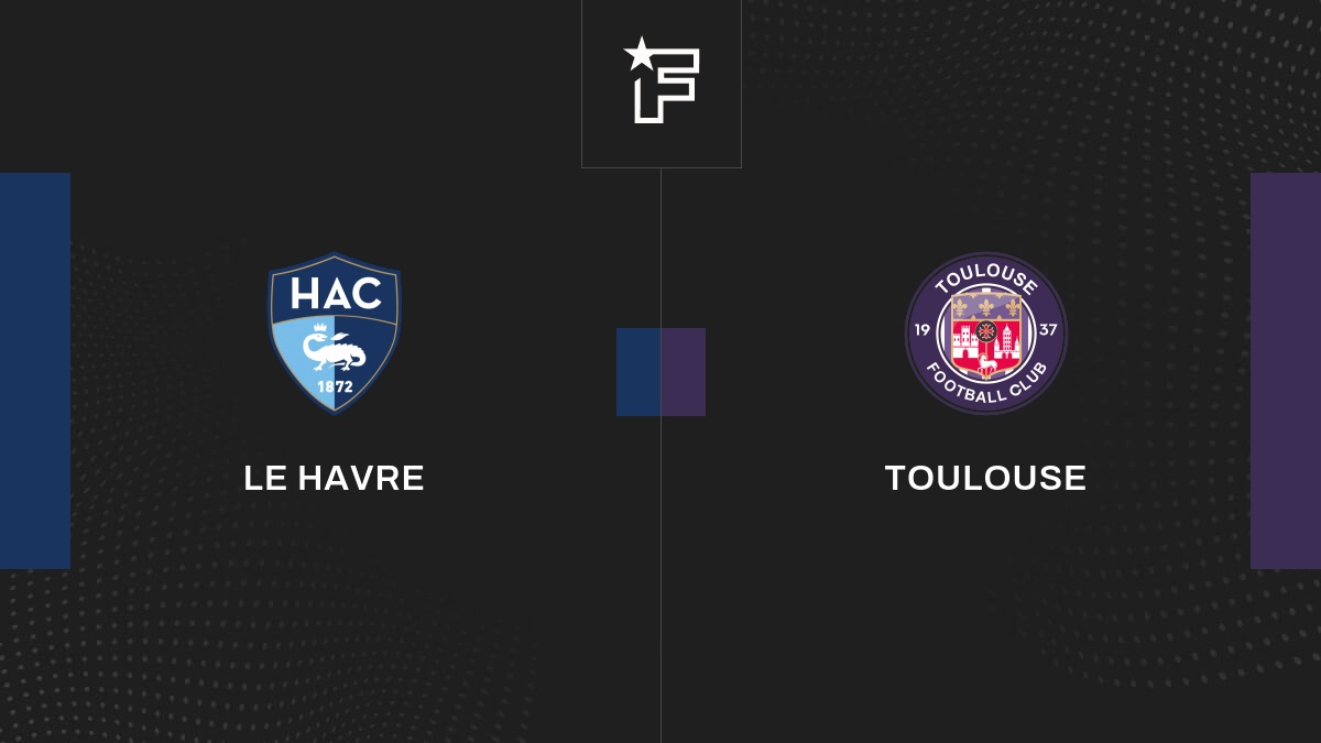Im Video: Die Zusammenfassung der Partie zwischen Le Havre und Toulouse