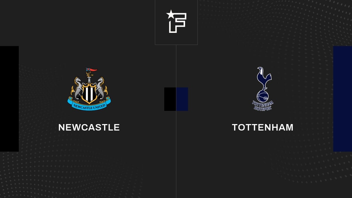 Im Video: Die Zusammenfassung der Partie zwischen Newcastle und Spurs