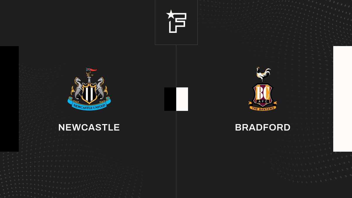 Im Video: Die Zusammenfassung der Partie zwischen Newcastle und Bradford