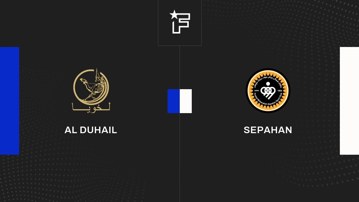Die Videozusammenfassung der Begegnung zwischen Al Duhail und Sepahan