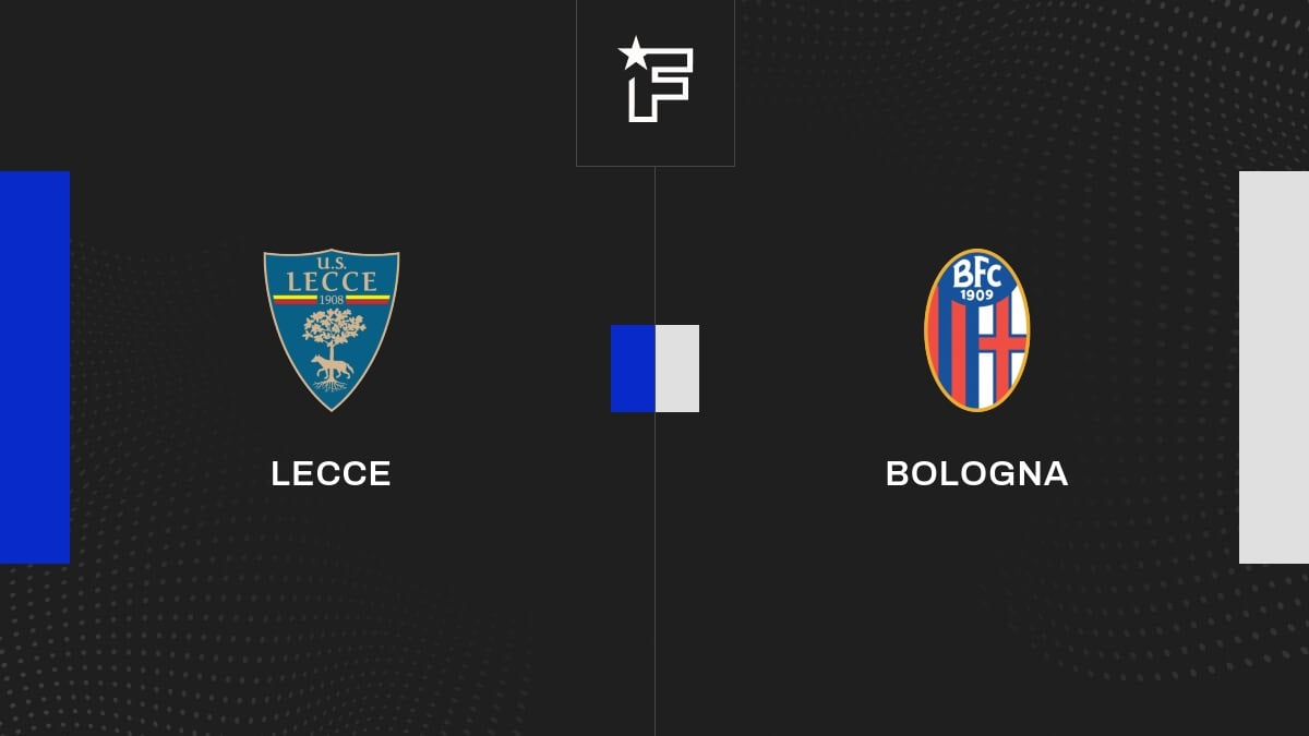Video, alle Tore des Spiels zwischen Lecce und Bologna