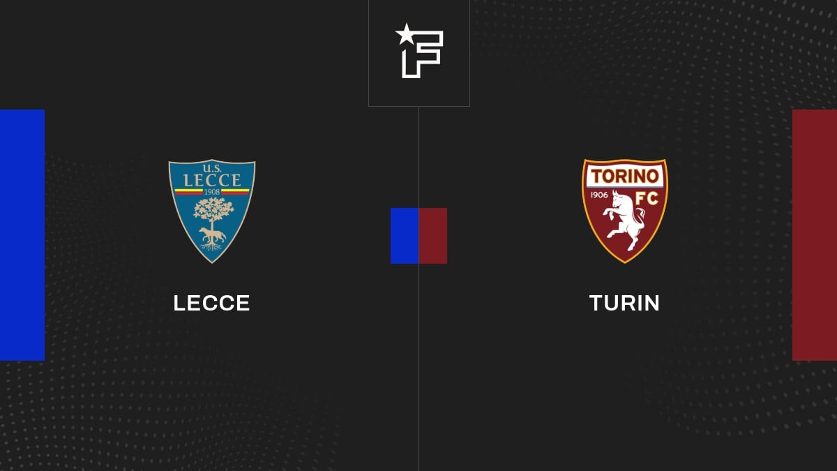Video, alle Tore des Spiels zwischen Lecce und Turin