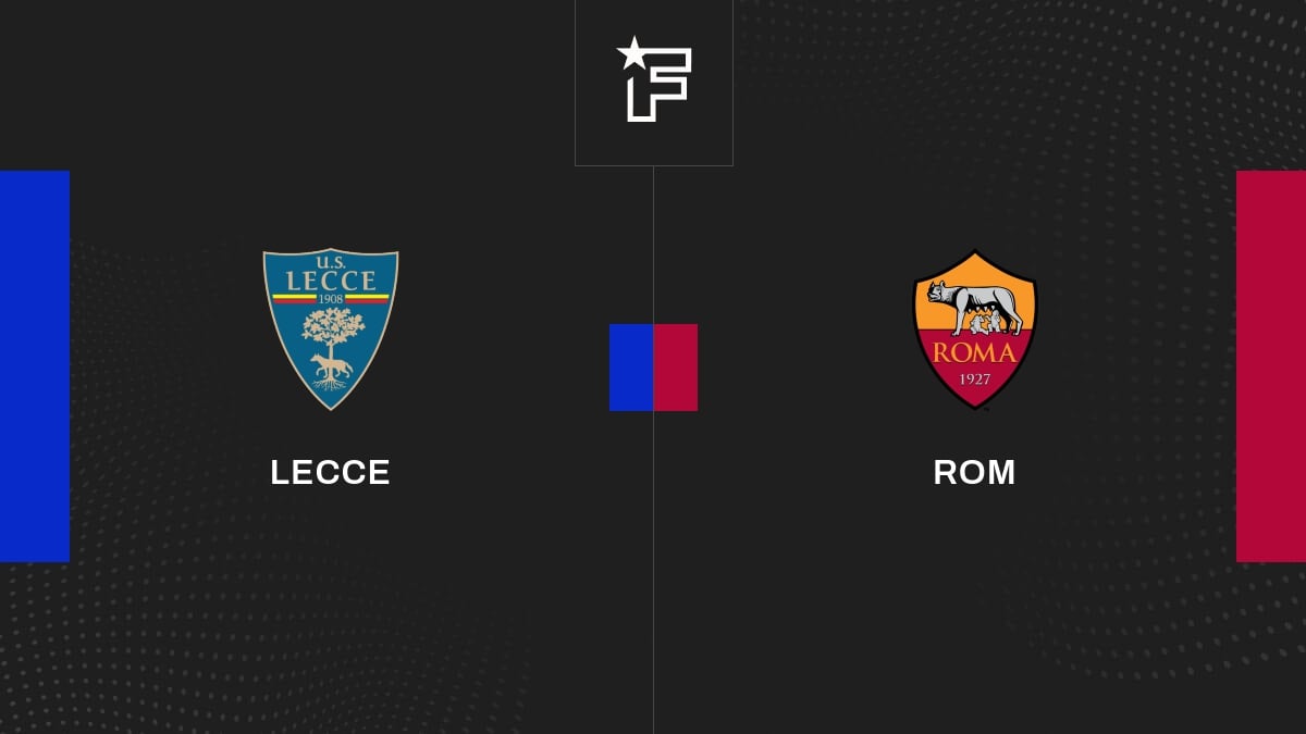 Video, alle Tore des Spiels zwischen Lecce und Rom