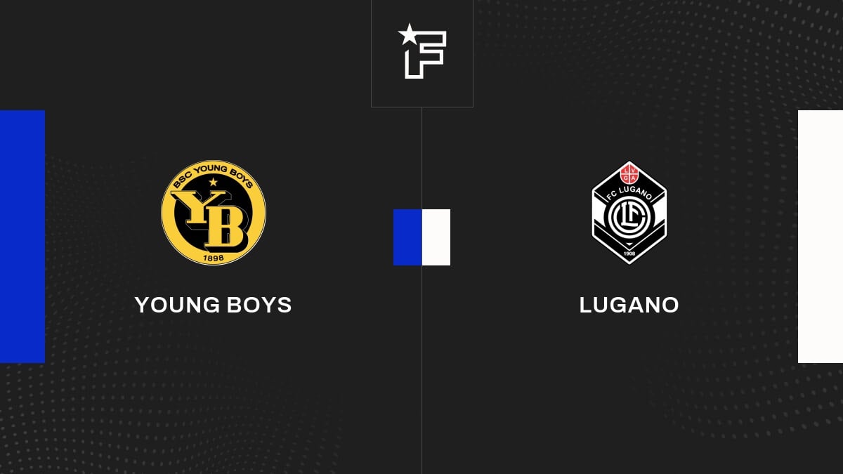 Young Boys vs Lugano 25. Spieltag Super League 2024/2025 23/02 im Liveticker