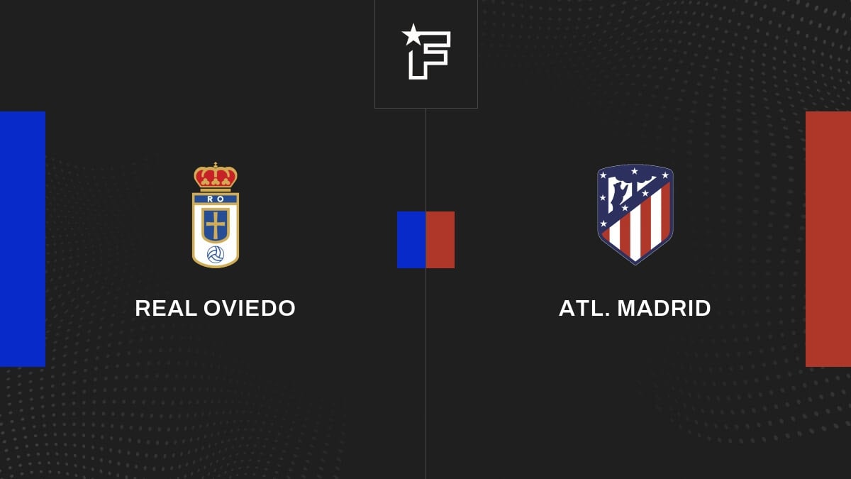 Im Video: Das einzige Tor der Partie zwischen Oviedo und Atl. Madrid