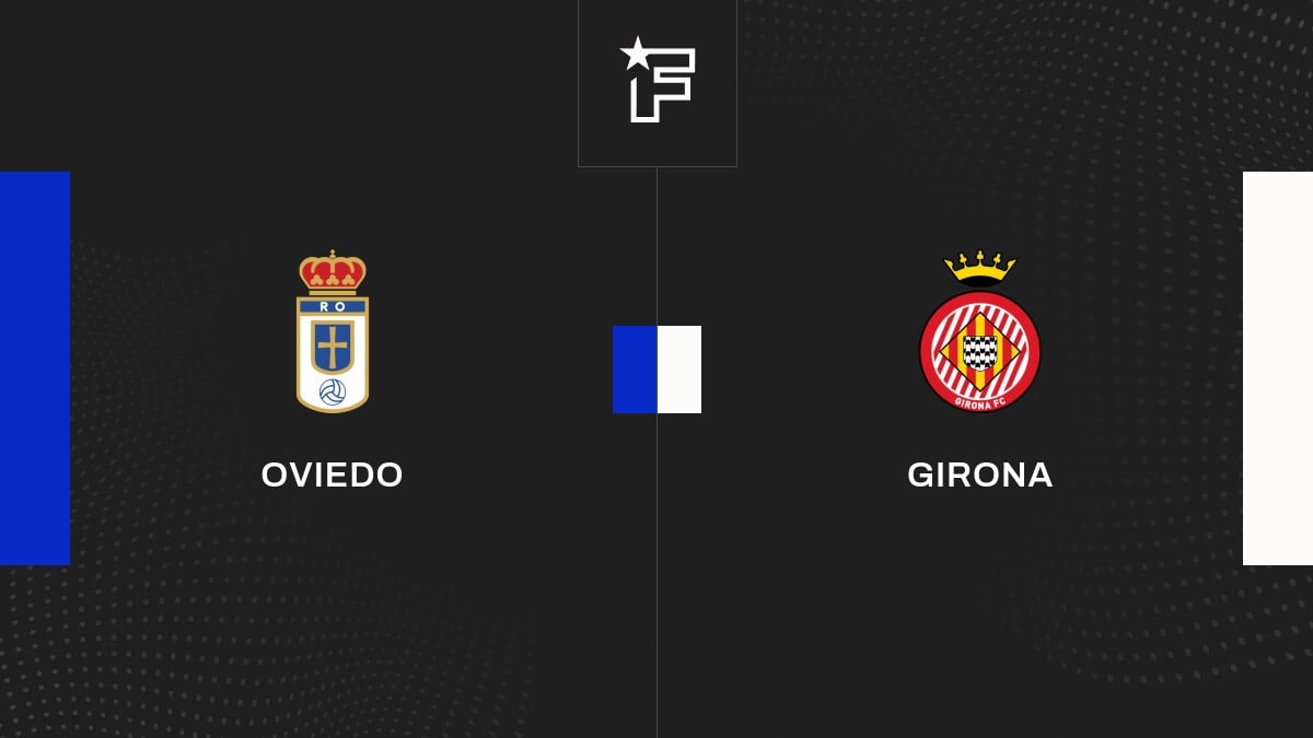 Im Video: Das einzige Tor der Partie zwischen Oviedo und Girona