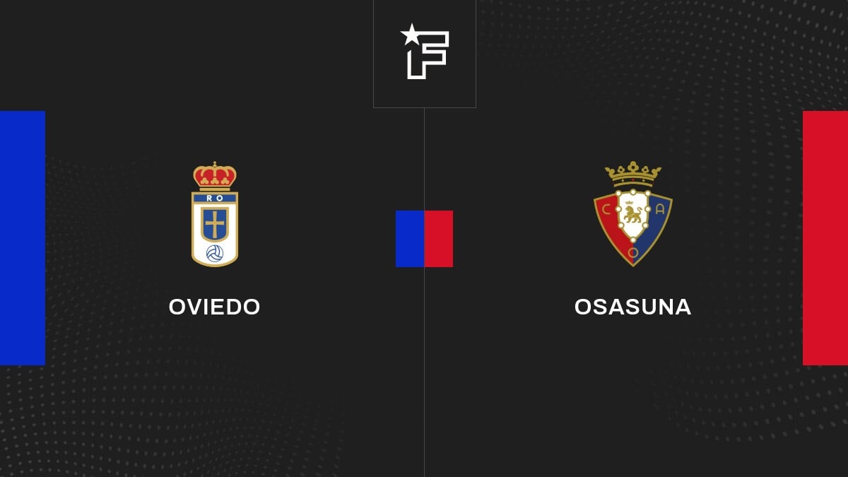 Im Video: Die Zusammenfassung der Partie zwischen Oviedo und Osasuna