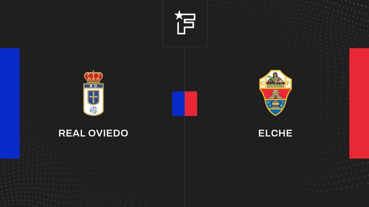 Video, alle Tore der Partie zwischen Oviedo und Elche