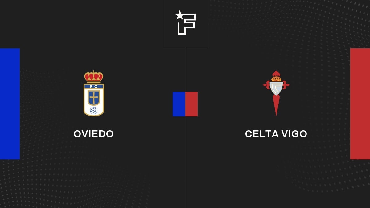 Im Video: Die Zusammenfassung der Partie zwischen Oviedo und Celta Vigo