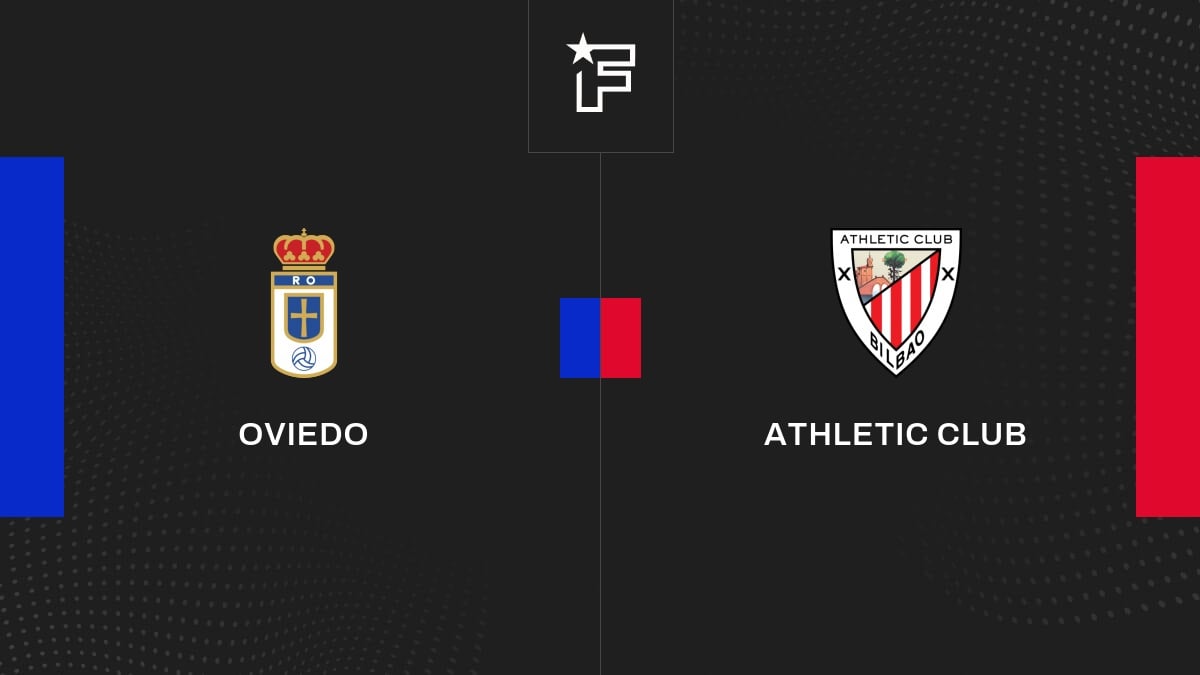 Video, alle Tore der Partie zwischen Oviedo und Athletic Club