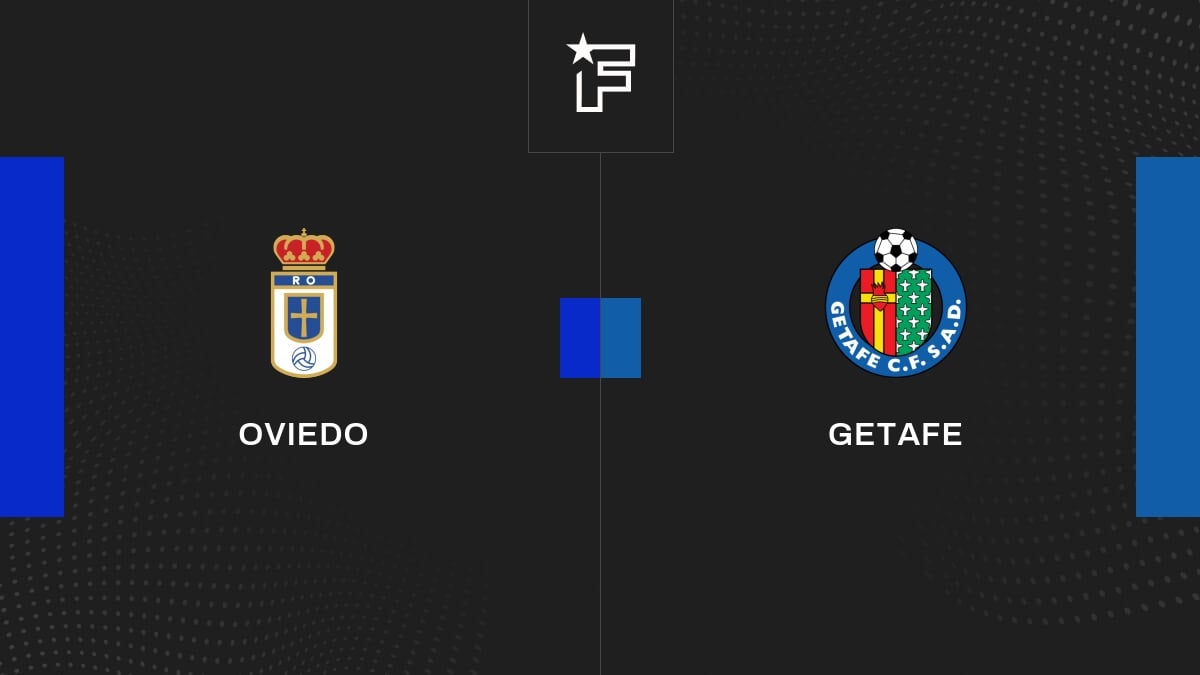 Im Video: Die Zusammenfassung der Partie zwischen Oviedo und Getafe