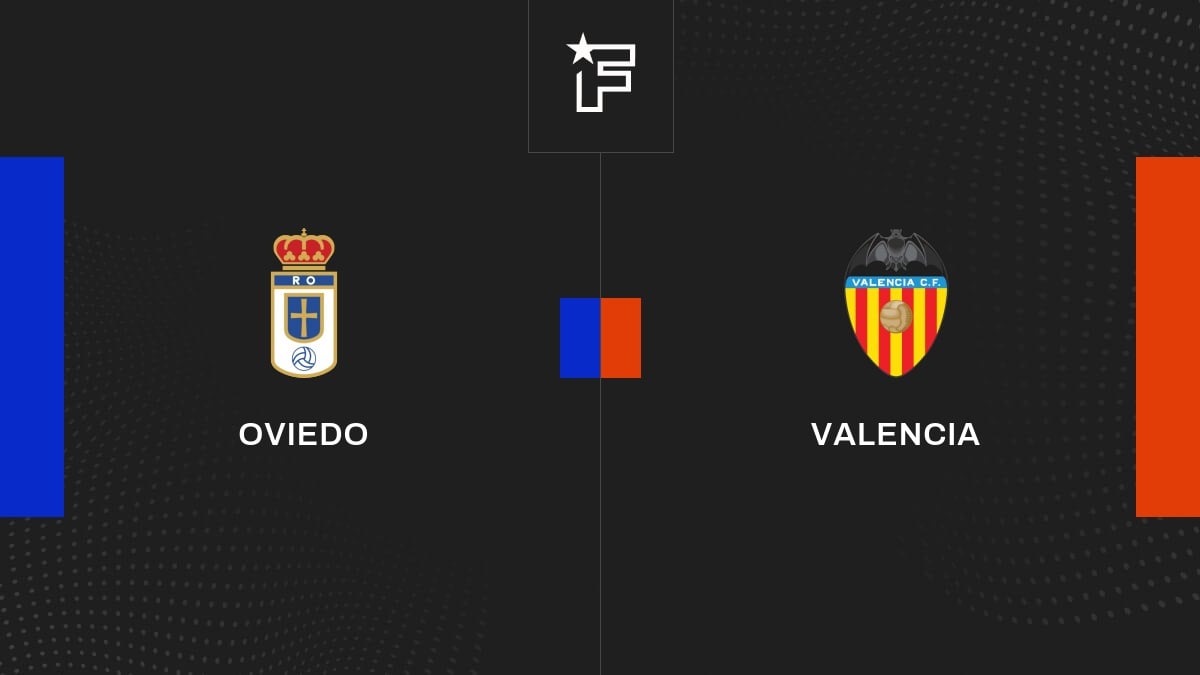 Im Video: Das einzige Tor der Partie zwischen Oviedo und Valencia